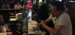 Drinking While Drawing